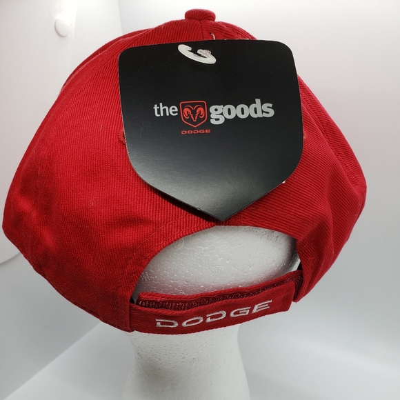 Brand New Dodge hat - Picture 2 of 2
